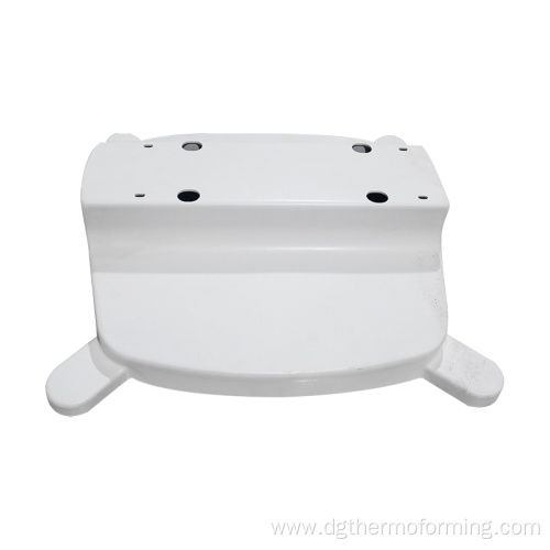 OEM thermoforming plastic products for equipment shell